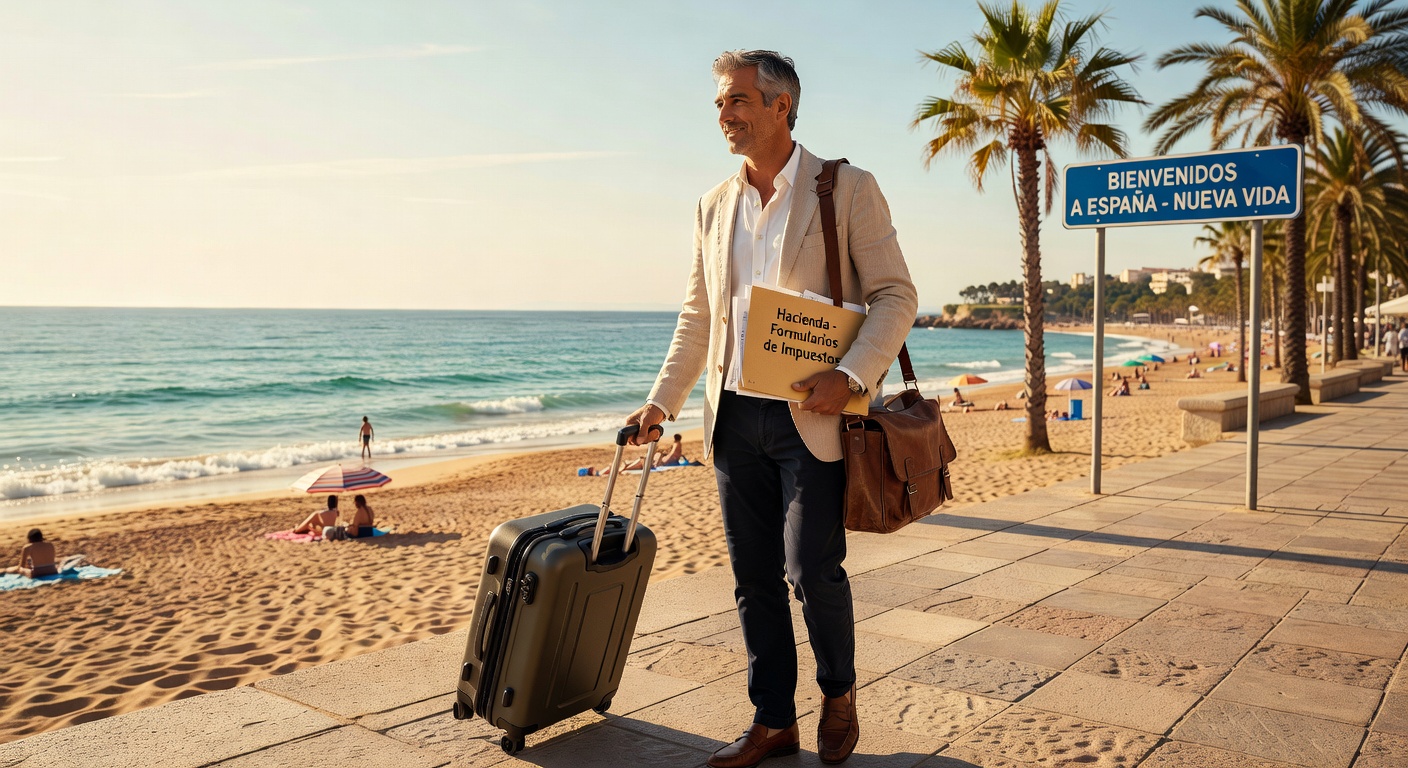 Servicios fiscales para expatriados y clientes internacionales en España