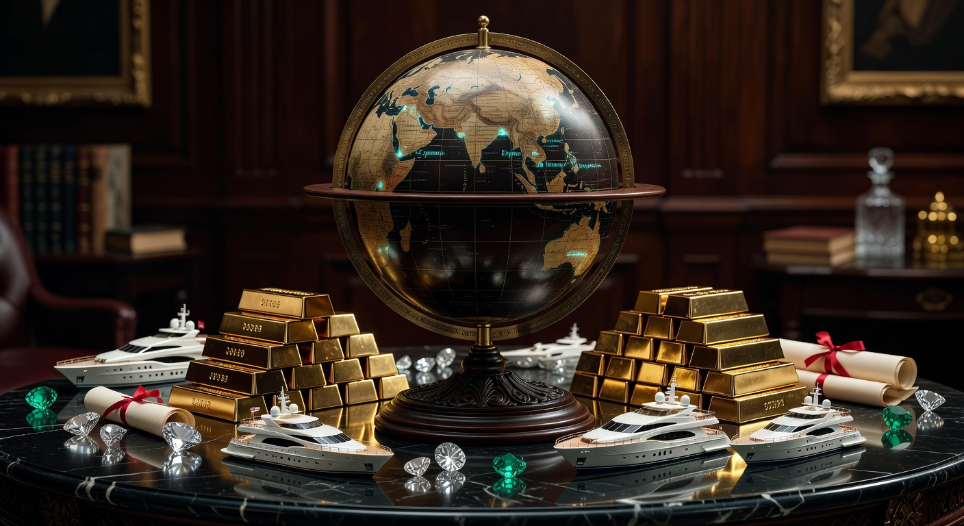 Gestión internacional de patrimonio