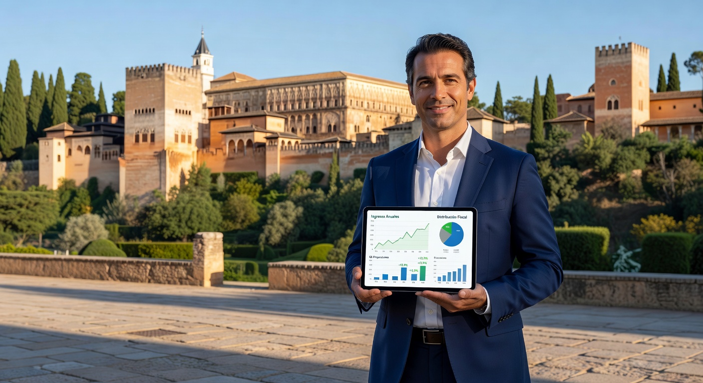 Experto en fiscalidad española analizando cambios normativos 2026
